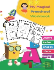 My Magical Preschool Workbook
