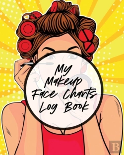 Bertrand.pt - My Makeup Face Charts Log Book