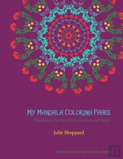 Bertrand.pt - My Mandala Colouring Pages