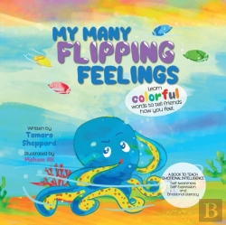 Bertrand.pt - My Many Flipping Feelings: Learn Colorfu