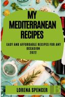 My Mediterranean Recipes 2022