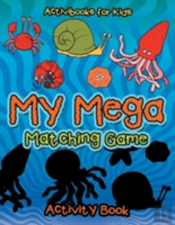 Bertrand.pt - My Mega Matching Game Activity Book