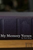 My Memory Verses