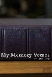 My Memory Verses