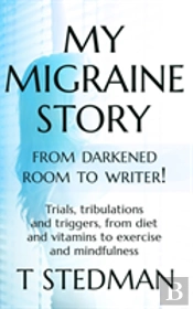 My Migraine Story - From Darkened Room To Writer!
