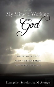 My Miracle Working God