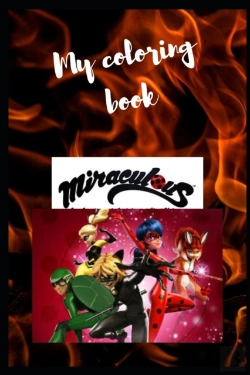 Bertrand.pt - My Miraculous Coloring Book