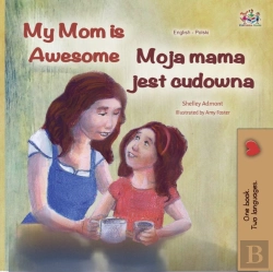 Bertrand.pt - My Mom Is Awesome Moja Mama Jest Cudowna
