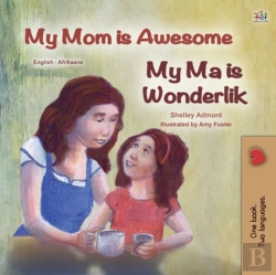 Bertrand.pt - My Mom Is Awesomemy Ma Is Wonderlik