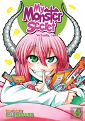 My Monster Secret