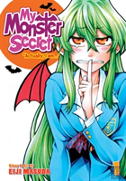 Bertrand.pt - My Monster Secret Vol. 1