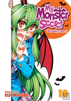 Bertrand.pt - My Monster Secret Vol. 10