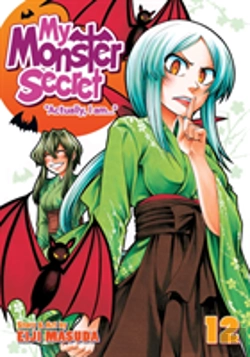 Bertrand.pt - My Monster Secret Vol. 12