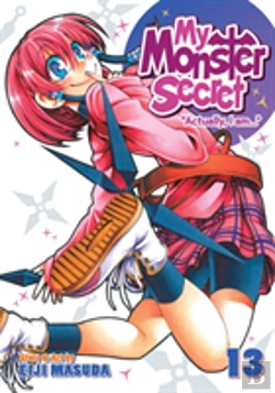 Bertrand.pt - My Monster Secret Vol. 13