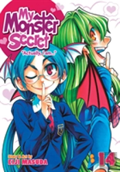 My Monster Secret Vol. 14