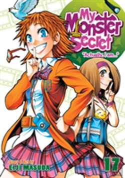 Bertrand.pt - My Monster Secret Vol. 17