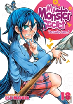 Bertrand.pt - My Monster Secret Vol. 18