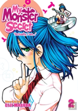 Bertrand.pt - My Monster Secret Vol. 2