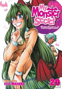 Bertrand.pt - My Monster Secret Vol. 20