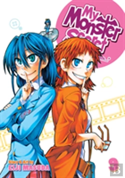 Bertrand.pt - My Monster Secret Vol. 9