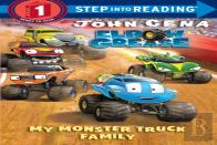 My Monster Truck Family