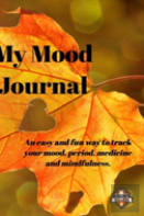My Mood Journal, Autumn Colours (6 Months)