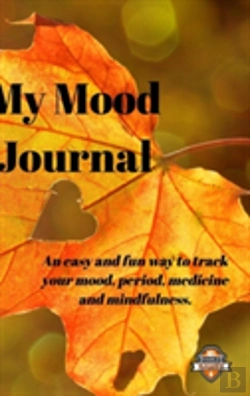 Bertrand.pt - My Mood Journal, Autumn Colours (6 Months)