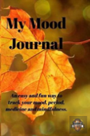 My Mood Journal, Autumn Colours (6 Months)