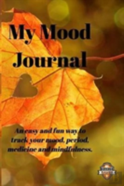Bertrand.pt - My Mood Journal, Autumn Colours (6 Months)