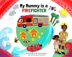 Bertrand.pt - My Mummy Is A Firefighter