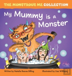 Bertrand.pt - My Mummy Is A Monster: My Children Are M