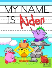 My Name Is Aiden: Personalized Primary T
