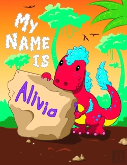 Bertrand.pt - My Name Is Alivia: 2 Workbooks In 1! Per