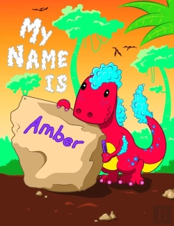 Bertrand.pt - My Name Is Amber: 2 Workbooks In 1! Pers