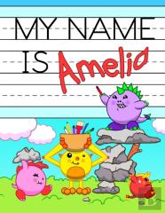 My Name Is Amelia