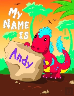 Bertrand.pt - My Name Is Andy: 2 Workbooks In 1! Perso