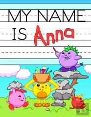 My Name Is Anna