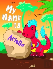 My Name Is Ariella: 2 Workbooks In 1! Pe