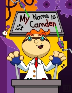 Bertrand.pt - My Name Is Camden: Fun Mad Scientist The