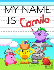 My Name Is Camila