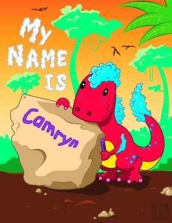 Bertrand.pt - My Name Is Camryn: 2 Workbooks In 1! Per