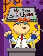 My Name Is Chase: Fun Mad Scientist Them