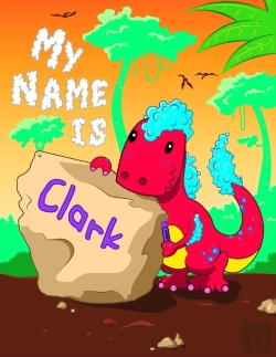 Bertrand.pt - My Name Is Clark: 2 Workbooks In 1! Pers