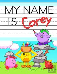 My Name Is Corey
