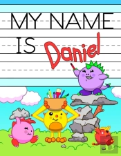 My Name Is Daniel: Personalized Primary