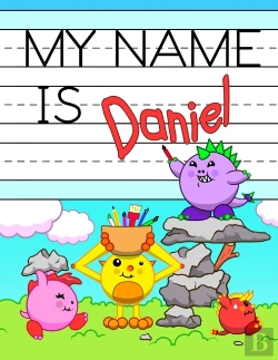 Bertrand.pt - My Name Is Daniel: Personalized Primary