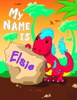 Bertrand.pt - My Name Is Elsie: 2 Workbooks In 1! Pers