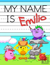 My Name Is Emilio: Fun Dino Monsters The