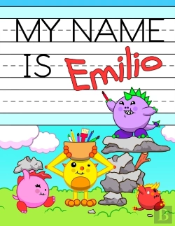 Bertrand.pt - My Name Is Emilio: Fun Dino Monsters The