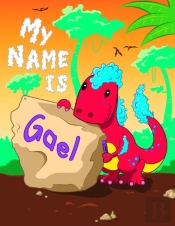 My Name Is Gael: 2 Workbooks In 1! Perso